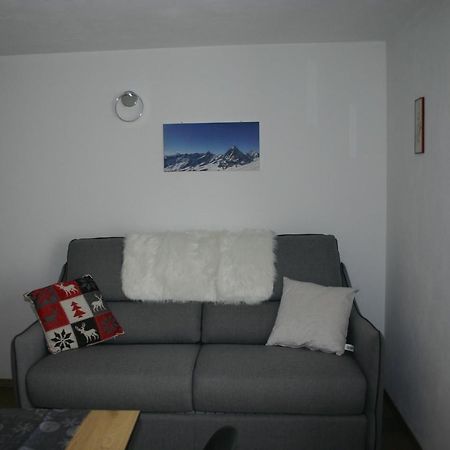 Furggen Appartement Valtournenche Buitenkant foto