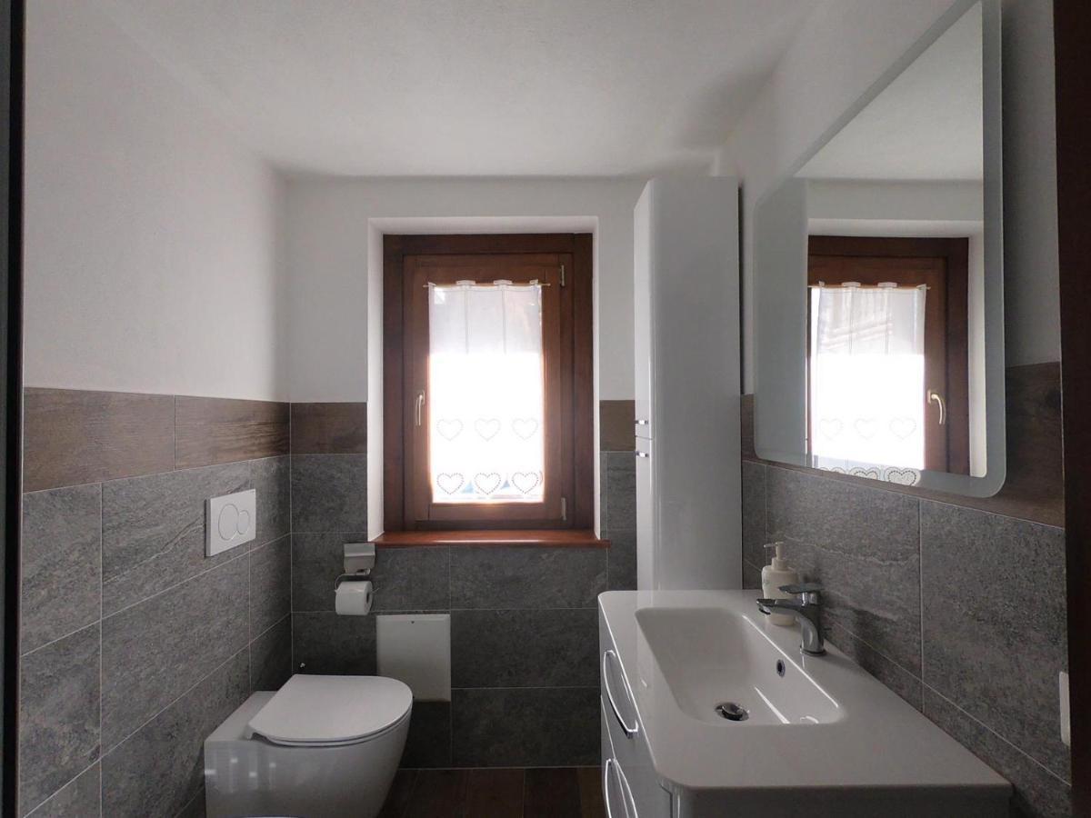 Furggen Appartement Valtournenche Buitenkant foto