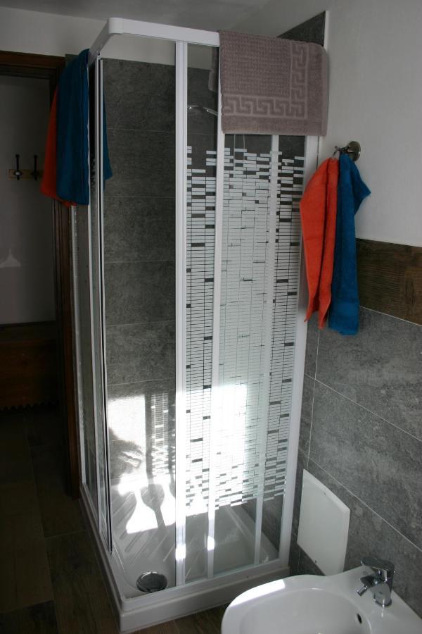 Furggen Appartement Valtournenche Buitenkant foto