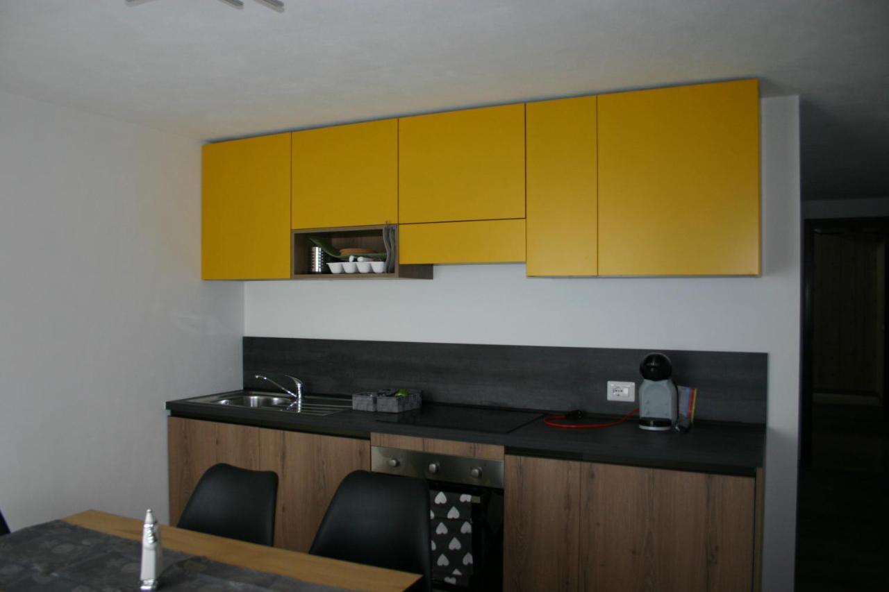 Furggen Appartement Valtournenche Buitenkant foto