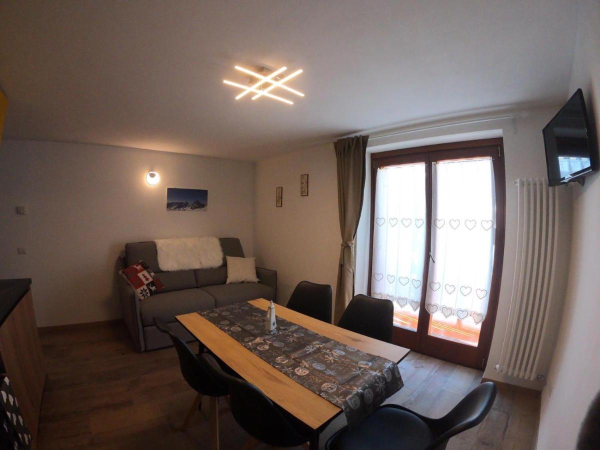 Furggen Appartement Valtournenche Buitenkant foto