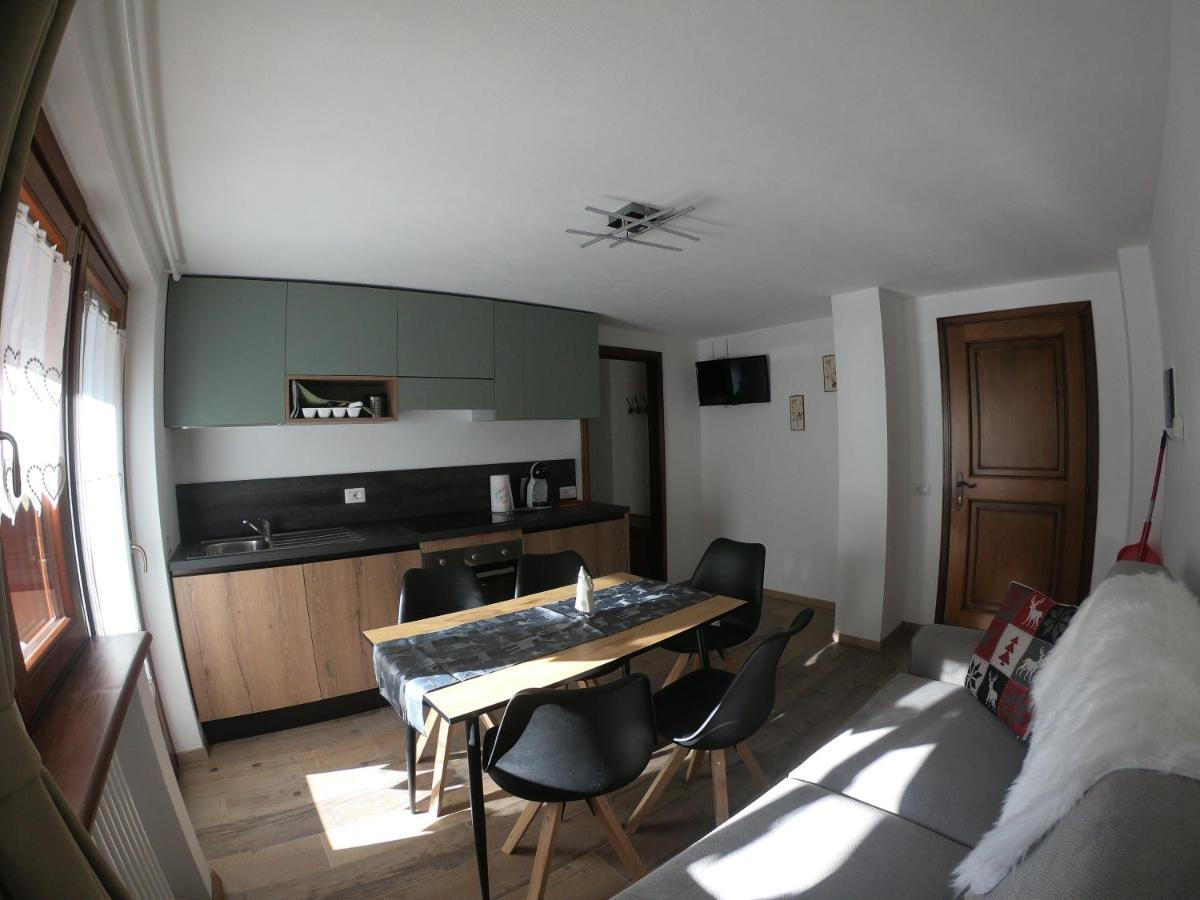 Furggen Appartement Valtournenche Buitenkant foto