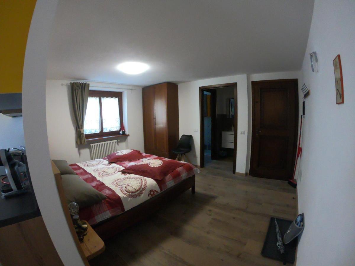 Furggen Appartement Valtournenche Buitenkant foto
